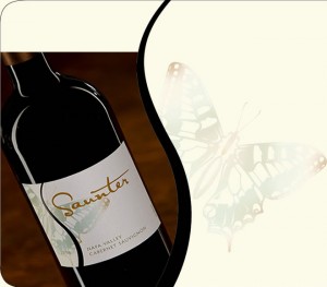 Saunter 2006 Cabernet Sauvignon