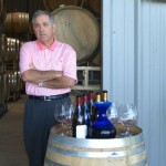 Stephen Hansel - Proprietor of Walter Hansel Vineyards and Winery