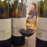 COHO “Headwaters” Napa Valley Red Wine – Making a Splash!