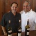 George Bato and Gus Gamba