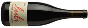 alt="Luli Pinot Noir Santa Lucia Highlands bottle"