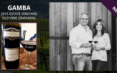 Gamba Estate Vineyard Old Vine Zinfandel | RRV