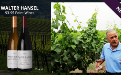 Consistently Delicious | Walter Hansel New Releases