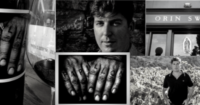 New Papillon Red Blend by Orin Swift Rocks