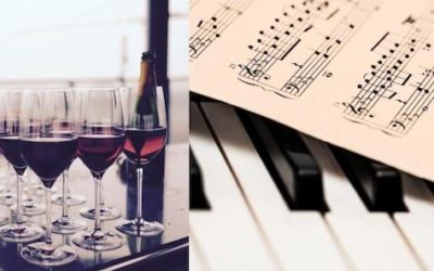 The Real Story Behind Music’s Effect on Wine