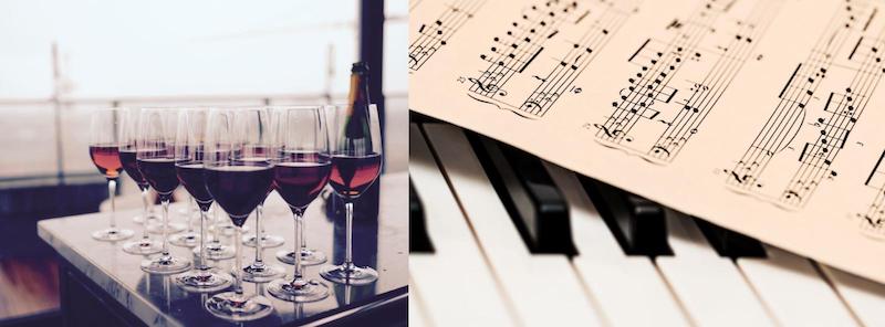 Wine and Music Pairing