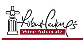 alt="RobertParker.com The Wine Advocate logo"