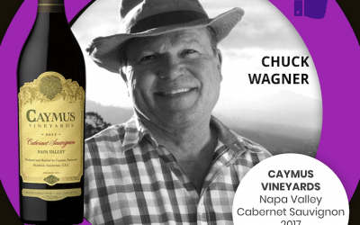 Caymus Napa Valley Cabernet Sauvignon