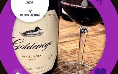 Goldeneye Anderson Valley Pinot Noir