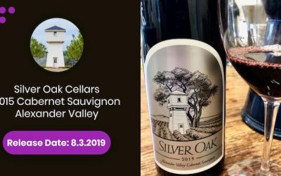 Silver Oak 2015 Alexander Valley Cabernet Sauvignon