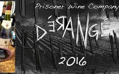 Dérangé Red Wine by The Prisoner Wine Co.