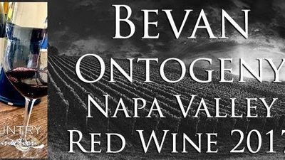 Bevan Cellars 2017 Ontogeny Proprietary Red Wine