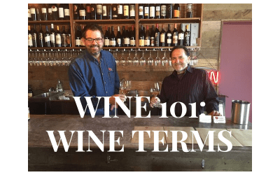 WINE 101: Wine Terms to Help Elevate Your Wine Experience