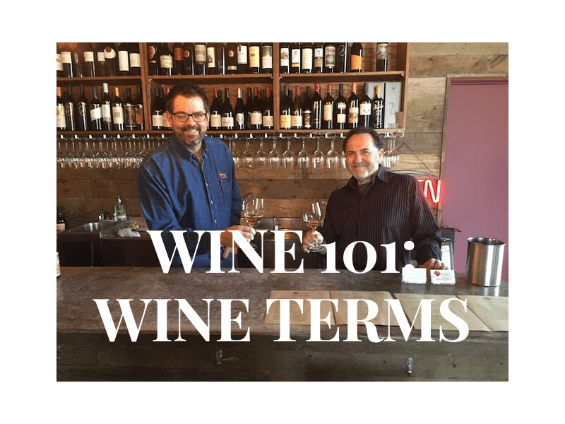 WINE 101: Wine Terms to Help Elevate Your Wine Experience