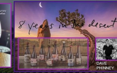 8 Years in the Desert Red Wine by Orin Swift and Dave Phinney