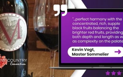 Best Mastery Proprietary Red Wine Yet? We Think So…