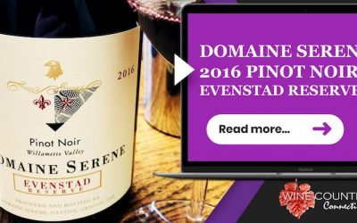Domaine Serene 2016 Evenstad Reserve Pinot Noir