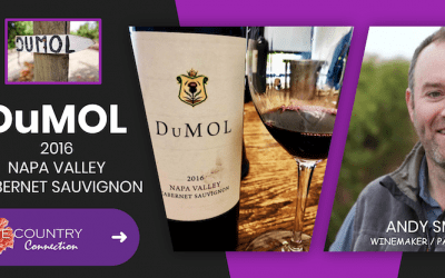 Exciting New DuMOL Napa Valley Cabernet Sauvignon Release