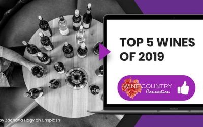 Top 5 Wines of 2019
