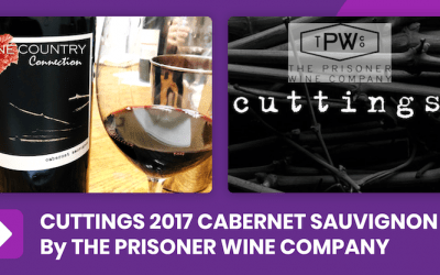 Cuttings 2017 Cabernet Sauvignon by The Prisoner Wine Co.