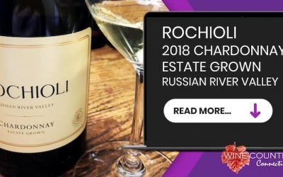 Iconic Rochioli Vineyards Releases New Chardonnay
