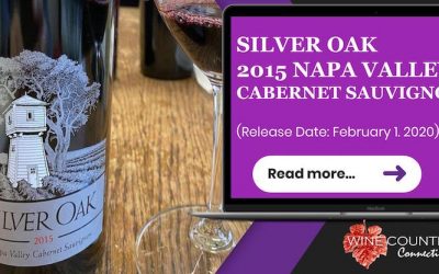 New Silver Oak Cellars 2015 Napa Valley Cabernet Sauvignon