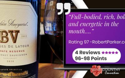 BV Georges De Latour Private Reserve Cabernet Sauvignon