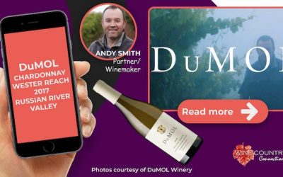 2017 DuMOL Wester Reach Chardonnay Earns 95 Point Score from Wine Advocate