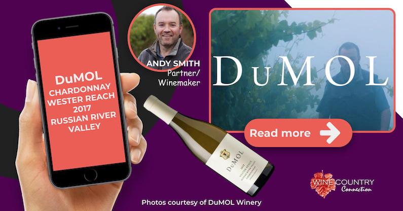 2017 DuMOL Wester Reach Chardonnay Earns 95 Point Score from Wine Advocate