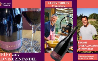 Turley Old Vine Zinfandel