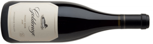 alt="Goldeneye 2016 Anderson Valley Pinot Noir bottle"