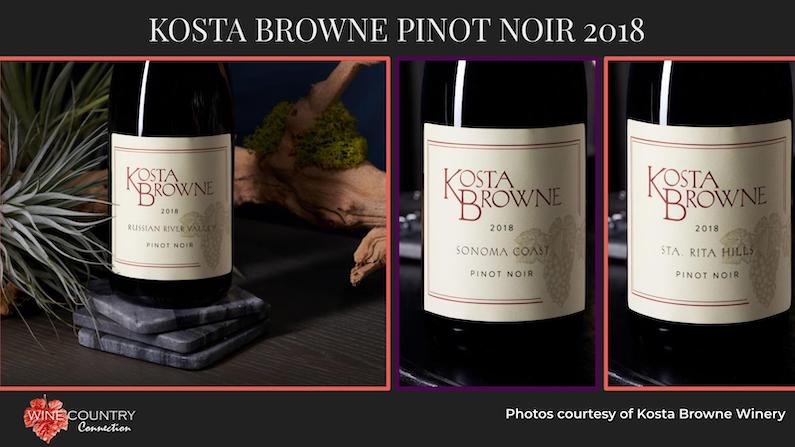 Kosta Browne 2020 Spring Releases