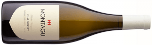 alt="Montagu 2017 Chardonnay Ritchie Vineyard bottle"
