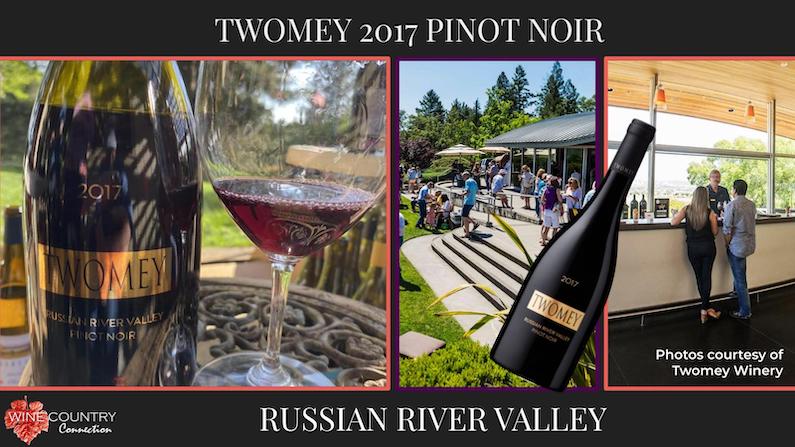 Twomey 2017 Russian River Valley Pinot Noir