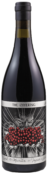 alt="Sans Liege 2018 The Offering bottle"