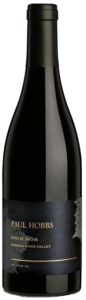 alt="Paul Hobbs 2018 Russian River Valley Pinot Noir bottle"