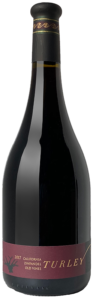 alt="Turley Old Vins Zinfandel California bottle"