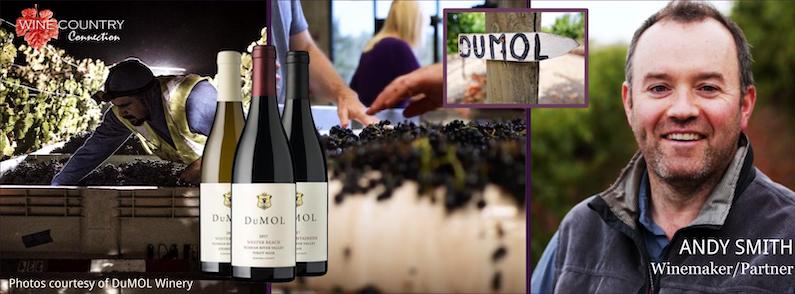 When an Epic Vintage meets Exceptional Winemaking | DuMOL