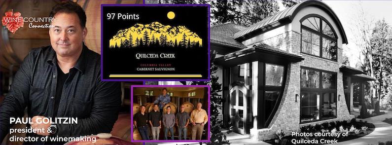 Quilceda Creek 2017 Columbia Valley Cabernet Sauvignon [97 Points]