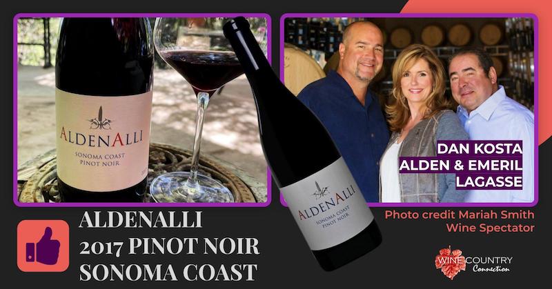 alt="AldenAlli Sonoma Coast Pinot Noir banner"