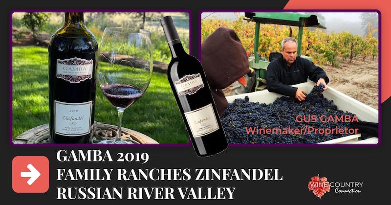 Exciting New Releases from Gamba Vineyards & Winery