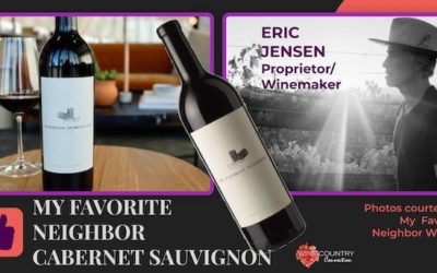 Stellar Cabernet Sauvignon by My Favorite Neighbor