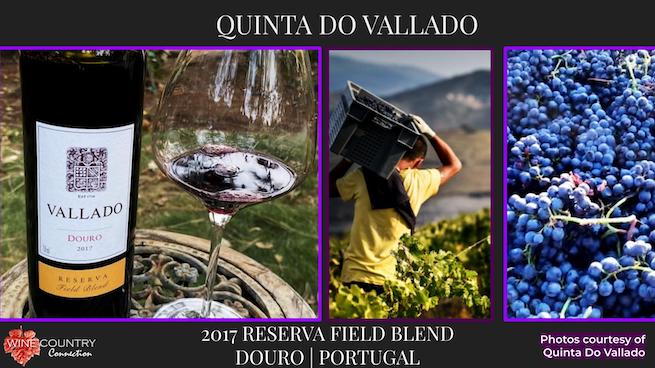 Brilliant 95-Point Reserva Field Blend from Douro, Portugal