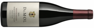 alt="DuMOL 2019 Wester Reach Pinot Noir bottle