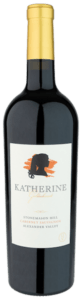 alt="Katherine Goldschmidt Stonemason Hill Cabernet Sauvignon bottle"