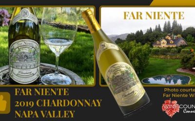 Delicious, Classic California Chardonnay from Far Niente