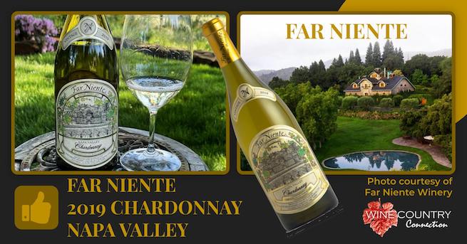 alt="Far Niente 2019 Napa Valley Chardonnay banner"
