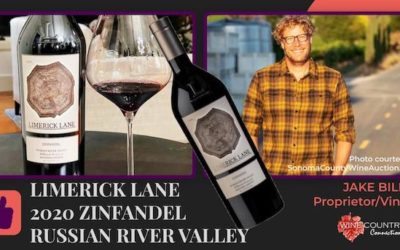 Classic Russian River Valley Zinfandel from Limerick Lane