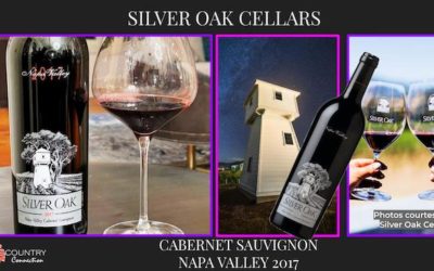 Silver Oak 2017 Napa Valley Cabernet Sauvignon