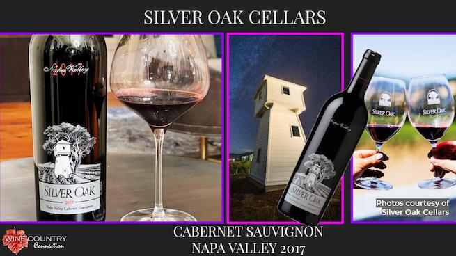 Silver Oak 2017 Napa Valley Cabernet Sauvignon | The Wine Riff